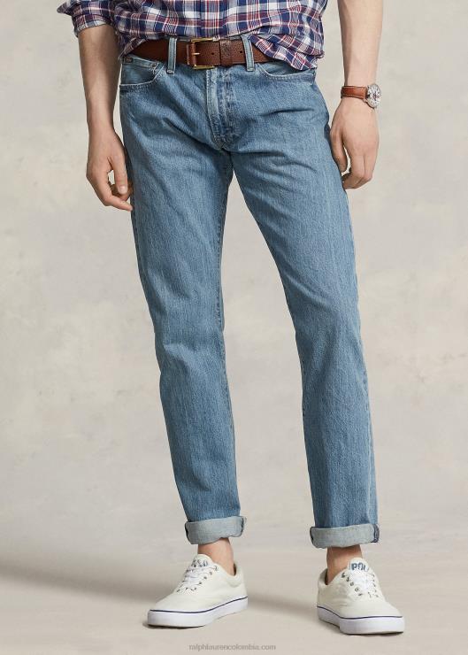 vaquero varick slim recto hombres Stanton Ralph Lauren 2XR2V353