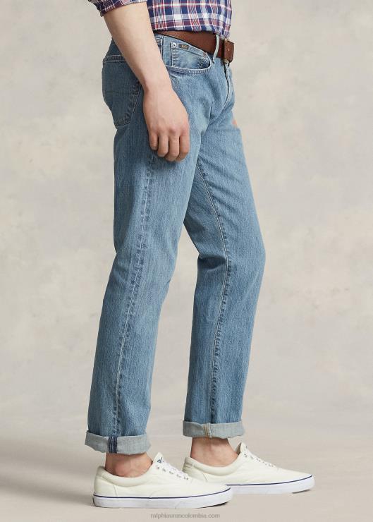 vaquero varick slim recto hombres Stanton Ralph Lauren 2XR2V353