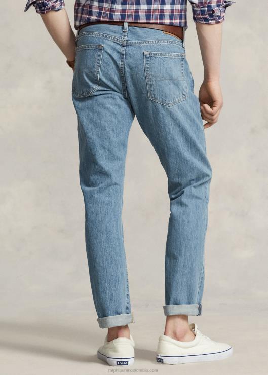 vaquero varick slim recto hombres Stanton Ralph Lauren 2XR2V353