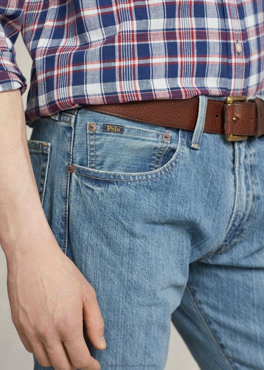 vaquero varick slim recto hombres Stanton Ralph Lauren 2XR2V353