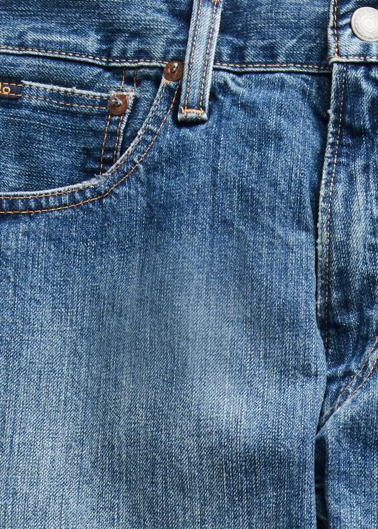 vaquero varick slim recto hombres Stanton Ralph Lauren 2XR2V353