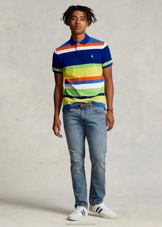 vaquero varick slim recto hombres estiramiento dixon Ralph Lauren 2XR2V361