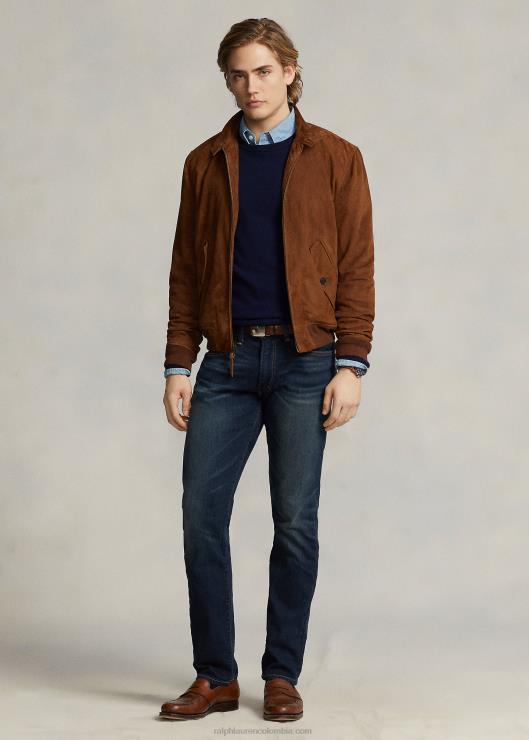 vaquero varick slim recto hombres murphy Ralph Lauren 2XR2V1030