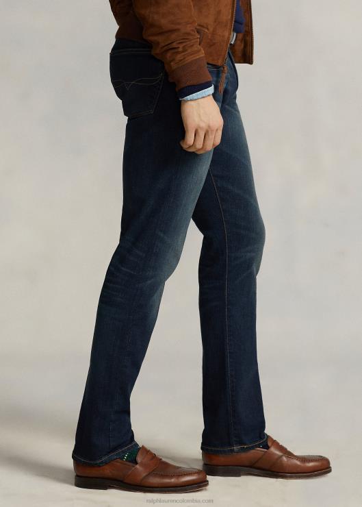 vaquero varick slim recto hombres murphy Ralph Lauren 2XR2V1030