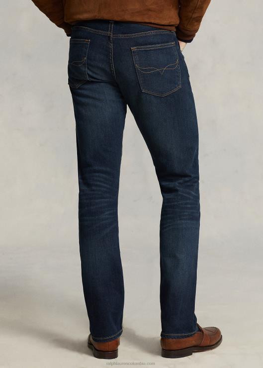 vaquero varick slim recto hombres murphy Ralph Lauren 2XR2V1030