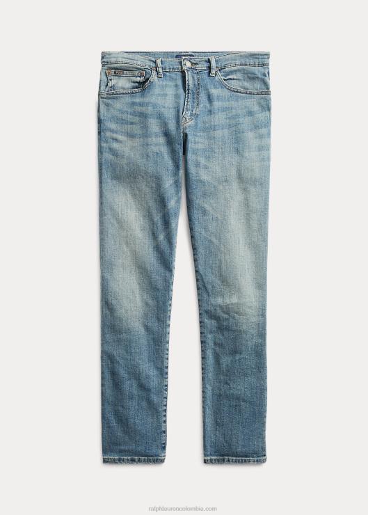 vaqueros rectos holgados hampton hombres Dixon Ralph Lauren 2XR2V282