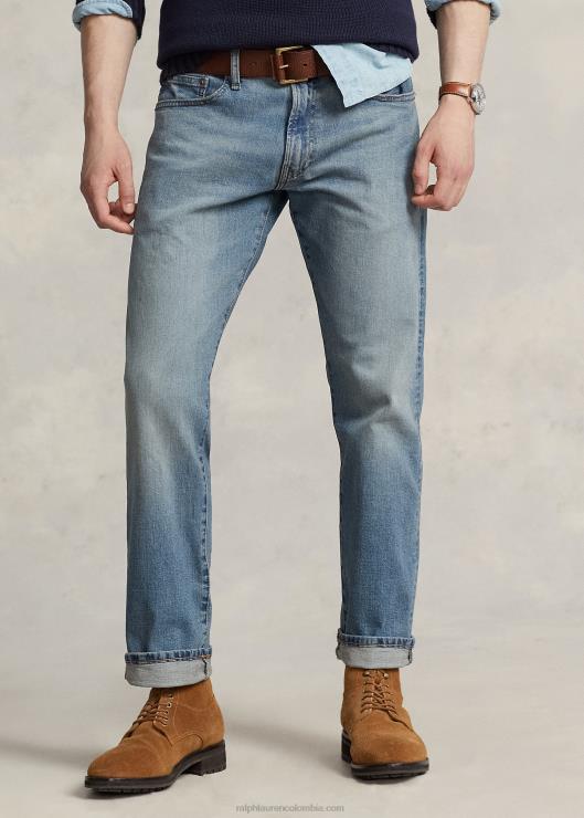 vaqueros rectos holgados hampton hombres Dixon Ralph Lauren 2XR2V282