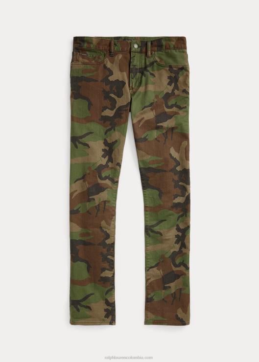 varick varick slim recto polo pony jeans hombres crowell Ralph Lauren 2XR2V8614