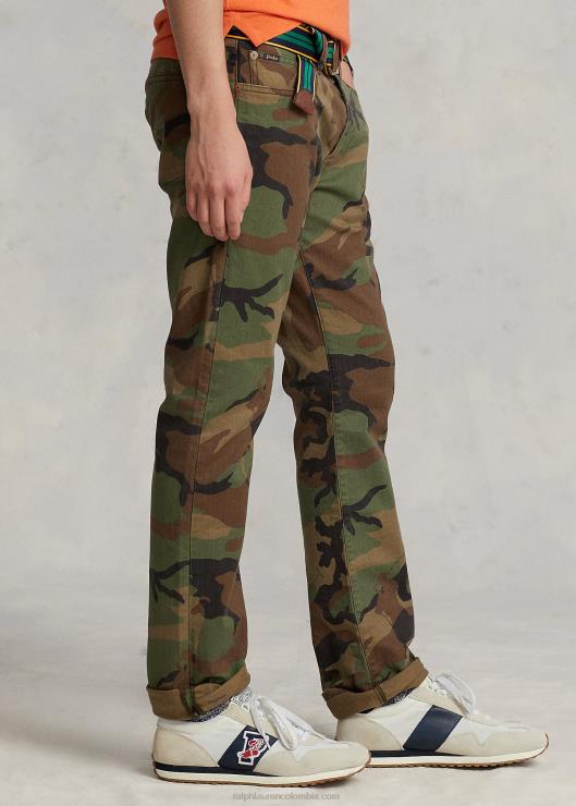 varick varick slim recto polo pony jeans hombres crowell Ralph Lauren 2XR2V8614