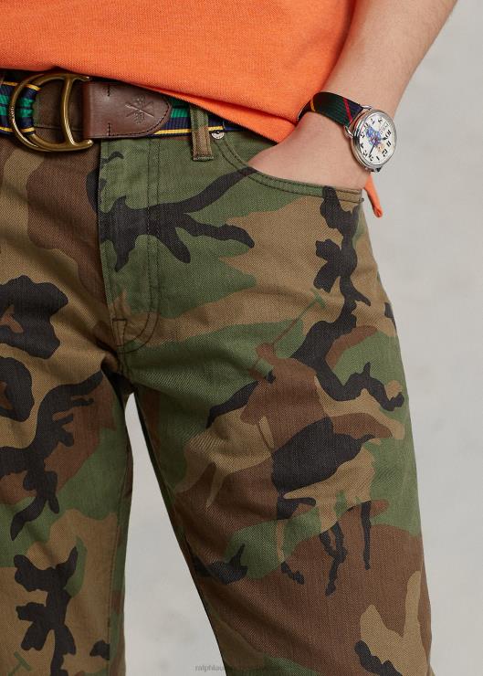 varick varick slim recto polo pony jeans hombres crowell Ralph Lauren 2XR2V8614