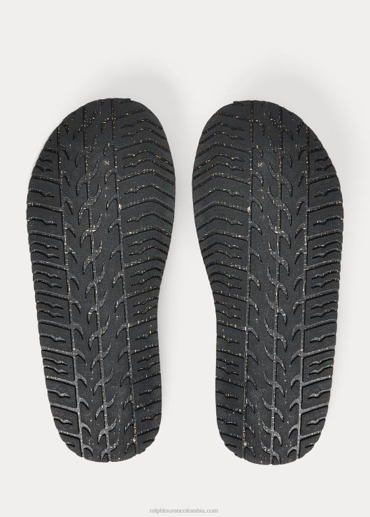 chanclas de cuero hombresRalph Lauren 2XR2V2127