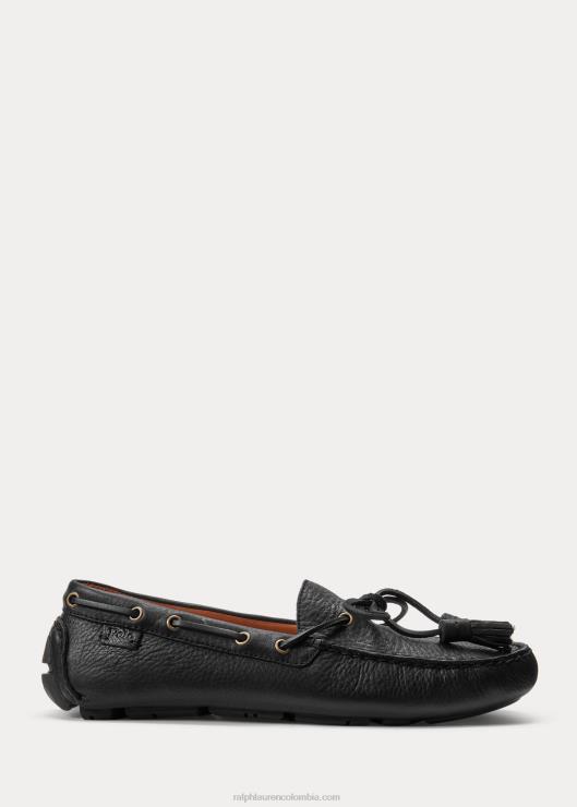 conductor anders de piel con borlas hombresRalph Lauren 2XR2V2082