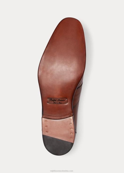 mocasines meegan penny hombres broncearse Ralph Lauren 2XR2V2156