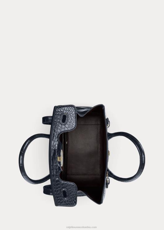 cocodrilo suave ricky 33 mujerRalph Lauren 2XR2V5314