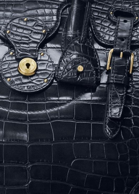 cocodrilo suave ricky 33 mujerRalph Lauren 2XR2V5314