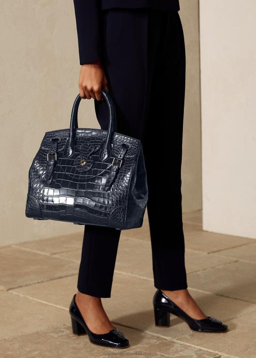 cocodrilo suave ricky 33 mujerRalph Lauren 2XR2V5314