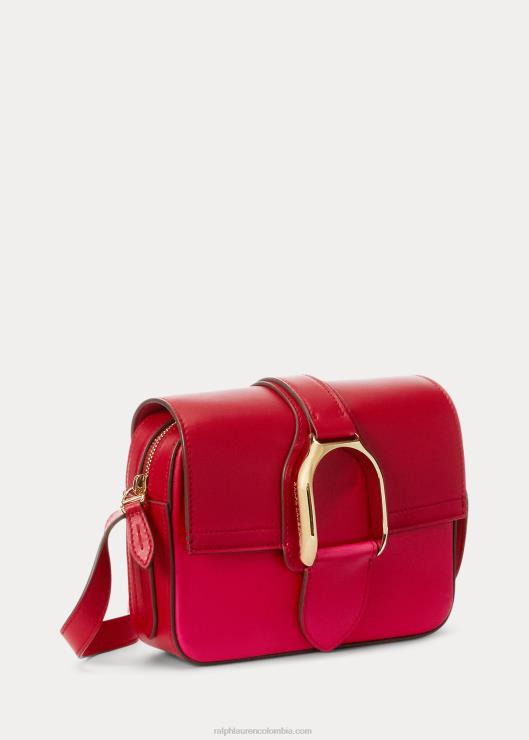 bolso bandolera welington año nuevo lunar mujer rojo Ralph Lauren 2XR2V5264