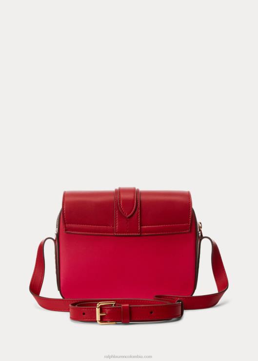 bolso bandolera welington año nuevo lunar mujer rojo Ralph Lauren 2XR2V5264