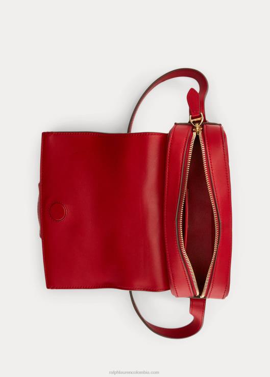 bolso bandolera welington año nuevo lunar mujer rojo Ralph Lauren 2XR2V5264