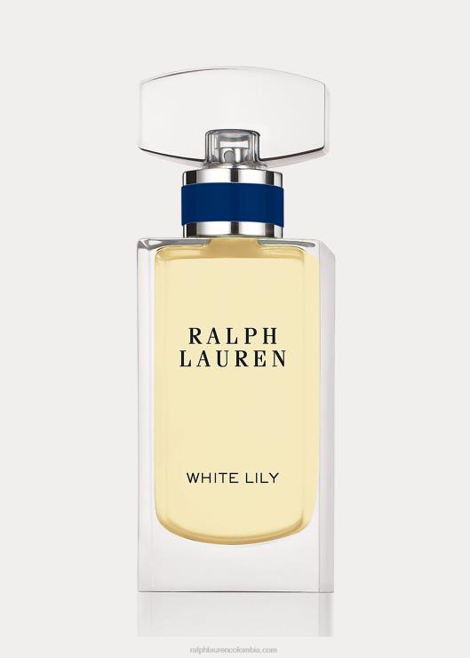 agua de perfume mujer lirio blanco Ralph Lauren 2XR2V2717