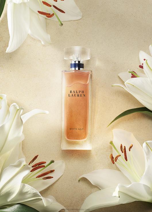 agua de perfume mujer lirio blanco Ralph Lauren 2XR2V2717