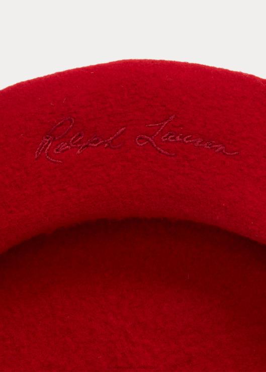 boina de fieltro mujerRalph Lauren 2XR2V5592