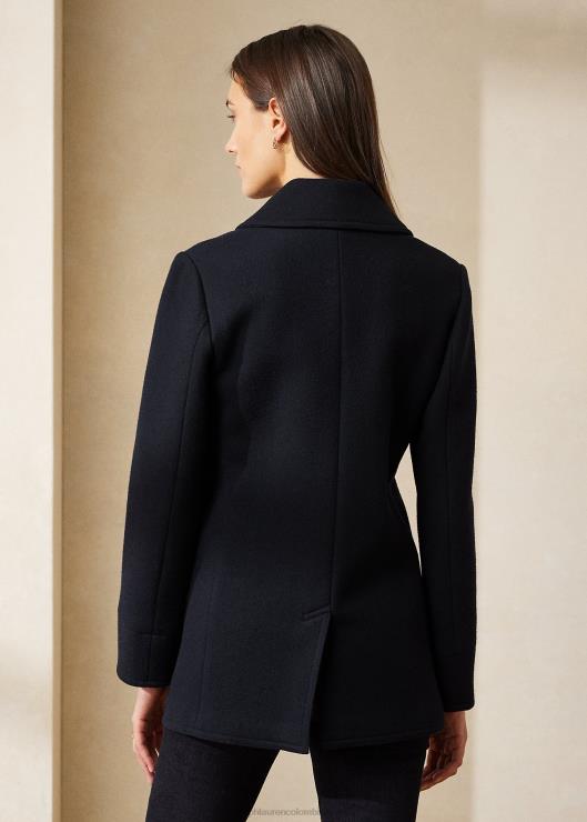 el chaquetón mujer medianoche Ralph Lauren 2XR2V9137