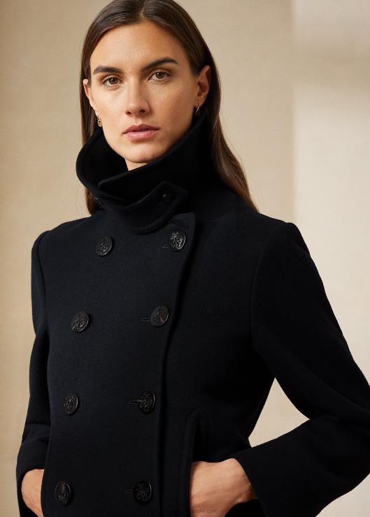 el chaquetón mujer medianoche Ralph Lauren 2XR2V9137