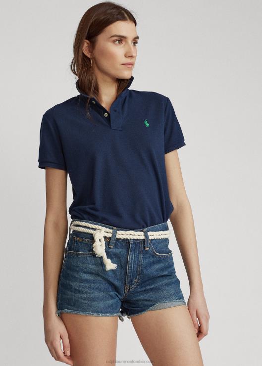 el polo de la tierra mujer Marina de Newport Ralph Lauren 2XR2V3326