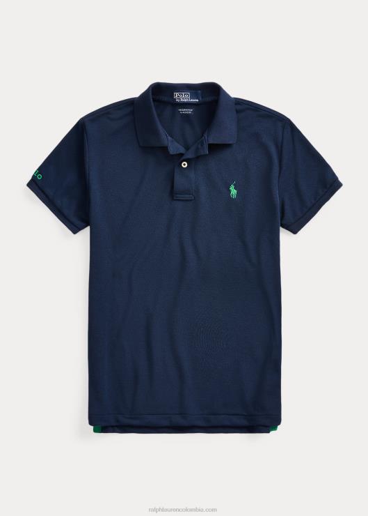 el polo de la tierra mujer Marina de Newport Ralph Lauren 2XR2V3326
