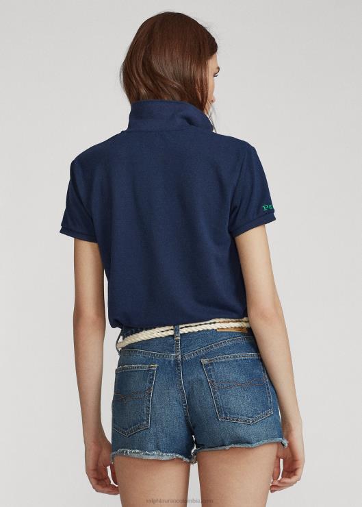el polo de la tierra mujer Marina de Newport Ralph Lauren 2XR2V3326