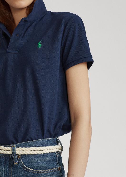 el polo de la tierra mujer Marina de Newport Ralph Lauren 2XR2V3326