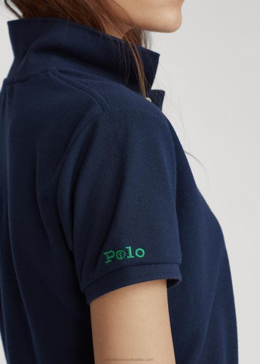 el polo de la tierra mujer Marina de Newport Ralph Lauren 2XR2V3326