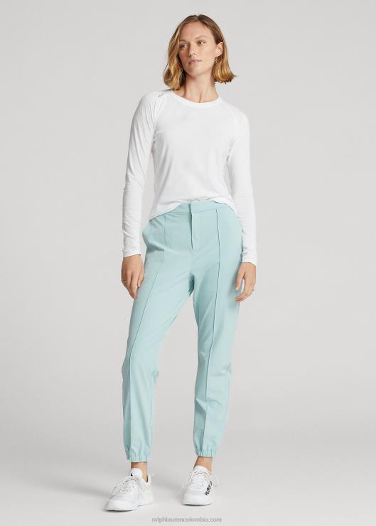 camiseta de manga larga mujer Ceramica Blanca Ralph Lauren 2XR2V3714