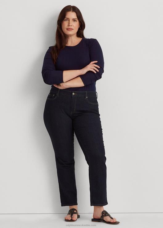 camiseta elástica de manga larga mujer Armada Ralph Lauren 2XR2V4732