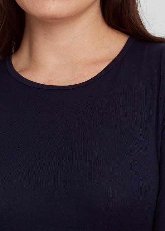 camiseta elástica de manga larga mujer Armada Ralph Lauren 2XR2V4732