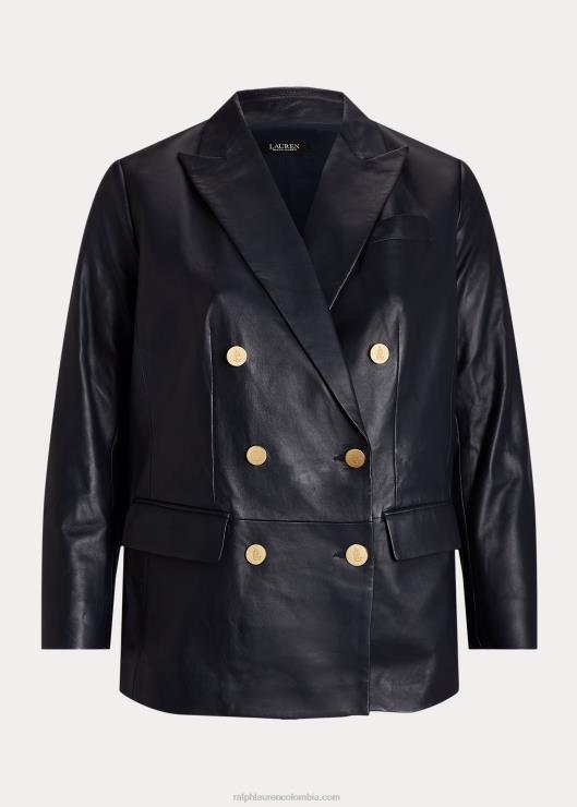 americana de napa mujer Armada Ralph Lauren 2XR2V4799