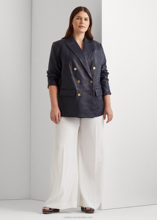 americana de napa mujer Armada Ralph Lauren 2XR2V4799