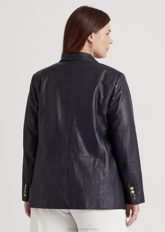 americana de napa mujer Armada Ralph Lauren 2XR2V4799