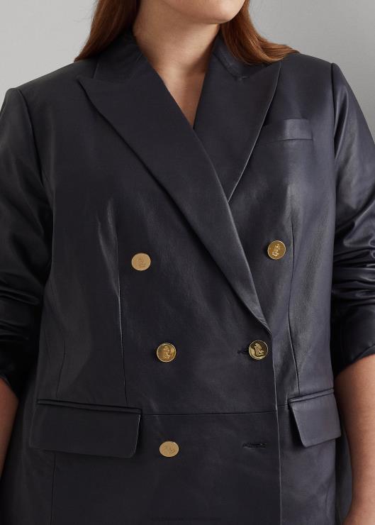 americana de napa mujer Armada Ralph Lauren 2XR2V4799