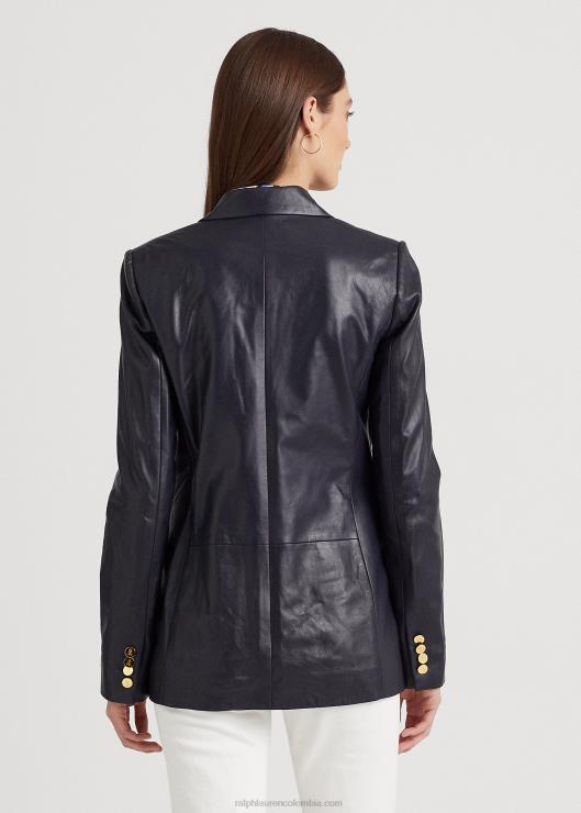 americana de napa mujer Armada Ralph Lauren 2XR2V9565