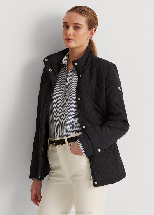 chamarra capitonada con cuello alzado mujer Armada Ralph Lauren 2XR2V4121