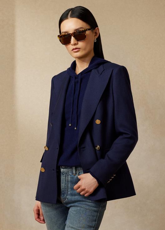 chamarra de cachemir camden mujer Armada Ralph Lauren 2XR2V3457