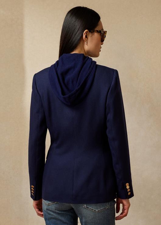 chamarra de cachemir camden mujer Armada Ralph Lauren 2XR2V3457