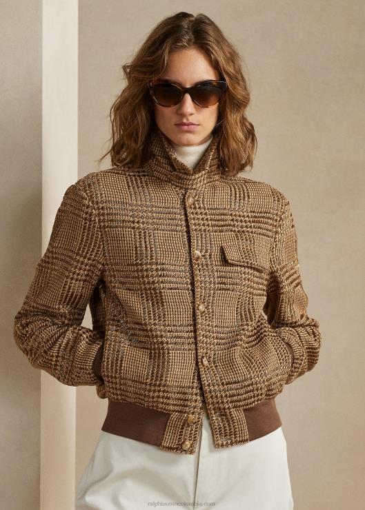 Ralph lauren chamarra mujer clearance