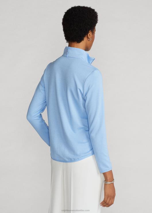 chamarra híbrida acolchada con cremallera mujerRalph Lauren 2XR2V9499