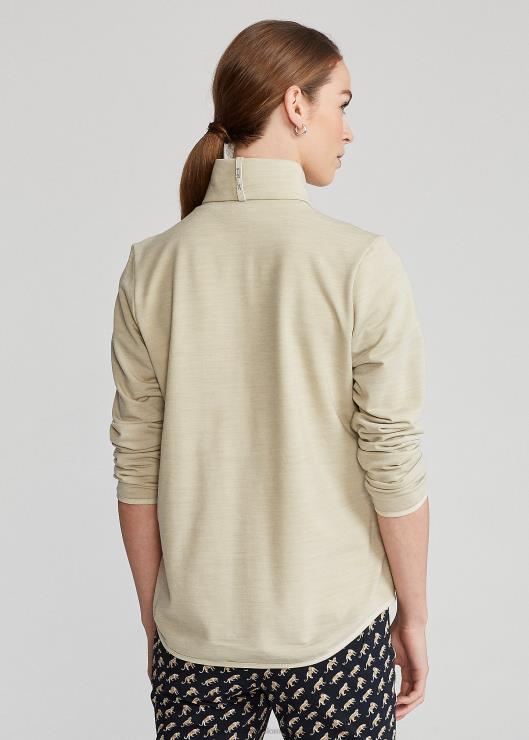 chamarra híbrida acolchada con cremallera mujerRalph Lauren 2XR2V9500