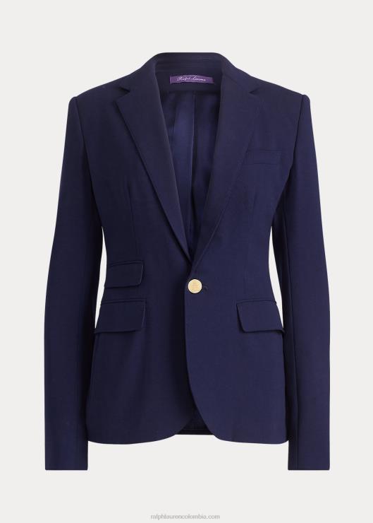 chamarra parker de lana elástica mujer Armada Ralph Lauren 2XR2V3442