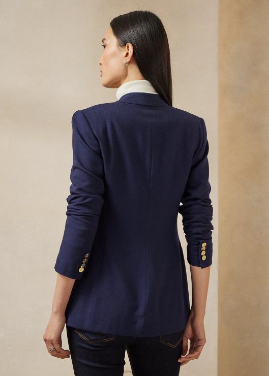 chamarra parker de lana elástica mujer Armada Ralph Lauren 2XR2V3442