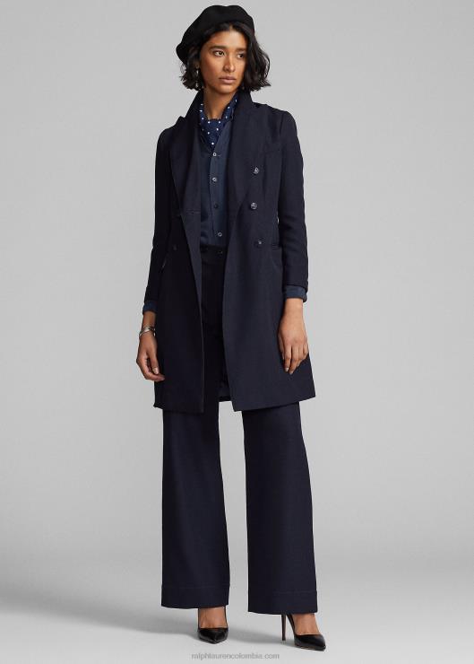 chaqueta de sarga de lana mujer Armada Ralph Lauren 2XR2V3674